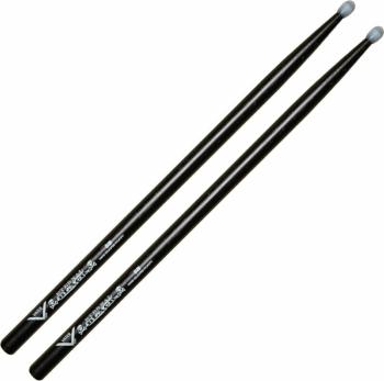 Vater VHEB5BN Eternal Black 5B Nylon Tip Bubenícke paličky