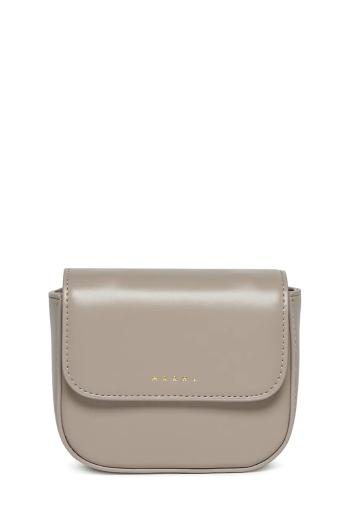 Kabelka Marni MW106F PUNK BAG BAGS šedá farba, M01609
