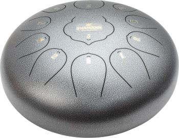 Shamann 12" 11 Notes D Major Silver Tongue Drum