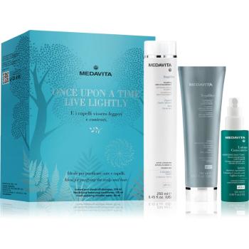 Medavita Once Upon A Time Active Pureness darčeková sada na vlasy