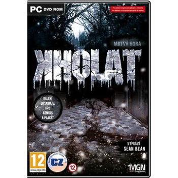 Kholat: Mŕtva hora (8592720122305)