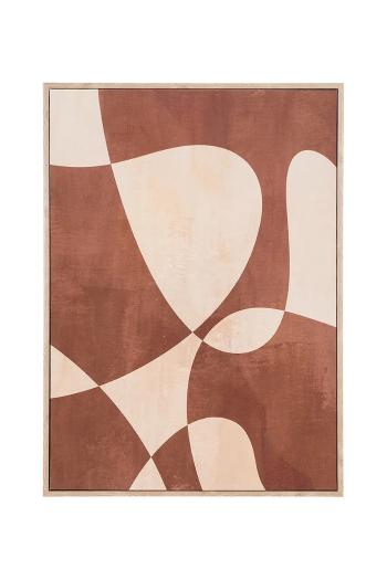 Nástenná dekorácia v ráme House Nordic 50 x 70 cm viac farieb