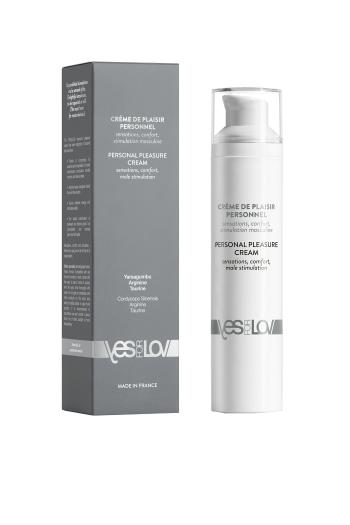 YESforLOV Stimulačný krém pre mužov (Personal Pleasure Cream) 50 ml