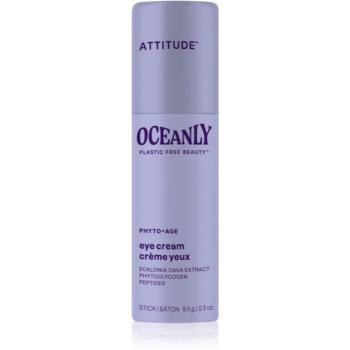 Attitude Oceanly Eye Cream omladzujúci očný krém s peptidmi 8,5 g