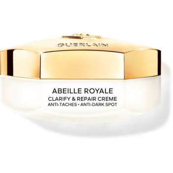 GUERLAIN Abeille Royale Clarify & Repair Creme spevňujúci a rozjasňujúci krém plniteľný 50 ml