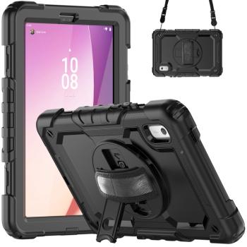 SOLID 360 Obal pre Lenovo Tab M9 čierny