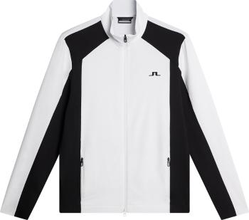 J.Lindeberg Banks Mid Layer White M Mikina