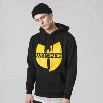 Wu-Wear Wu-Wear Logo Hoody black - 4XL