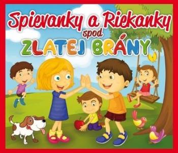 Výberovka, Spievanky a Riekanky spod Zlatej Brány, CD