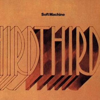 SOFT MACHINE - THIRD, Vinyl