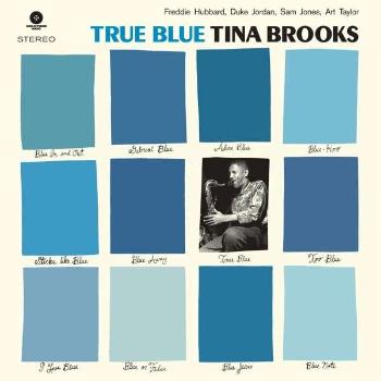 BROOKS, TINA - TRUE BLUE, Vinyl