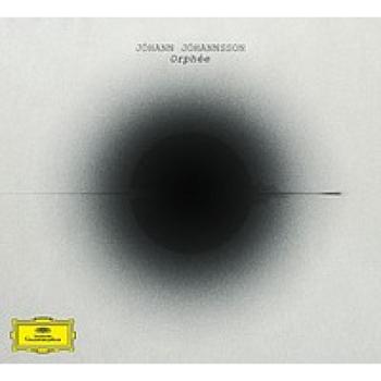 RUZNI INTERPRETI - JÓHANN JÓHANNSSON: ORPHE, CD