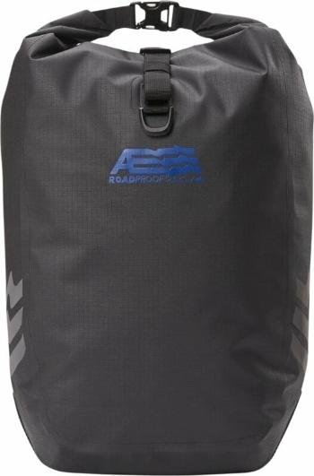 AEVOR Pannier Pack Road Vodeodolná taška / Drybag Proof Black 21 L