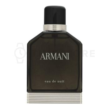 Armani (Giorgio Armani) Eau De Nuit toaletná voda pre mužov 100 ml   - 30 dní na vrátenie tovaru, Garancia originality