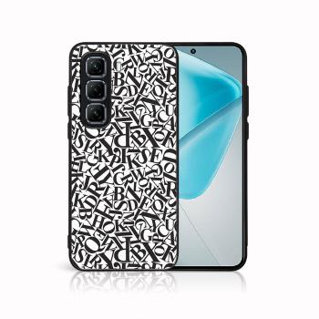 MY ART Ochranný kryt pre Infinix Hot 50 5G ABCD (166)