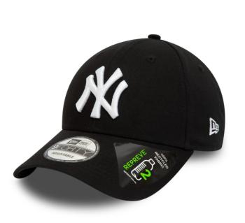 šiltovka New Era 9FORTY MLB NY Yankees Repreve League Essential Black - UNI