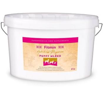 Fitmin Instantné mlieko pre šteniatka 2 kg (8595237000708)