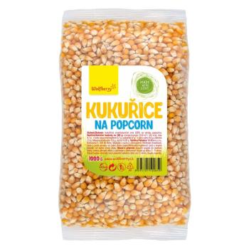 WOLFBERRY Kukurica na popcorn 1000 g