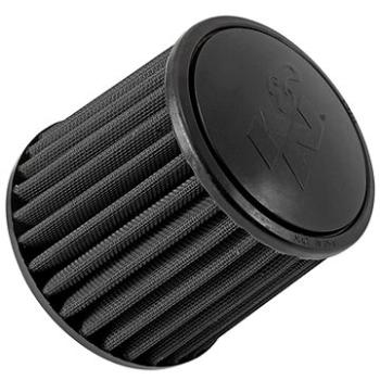 K & N RU-3103HBK univerzálny okrúhly skosený filter so vstupom 70 mm a výškou 133 mm