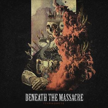 Beneath the Massacre - Fearmonger, CD