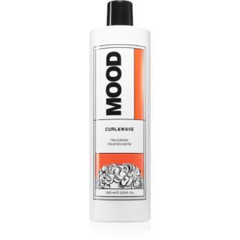 MOOD Curl & Wave neutralizér pre trvalú onduláciu 1000 ml