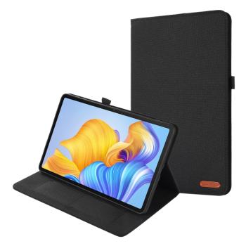FABRIC Zaklápací obal pre Honor Pad 8 čierny