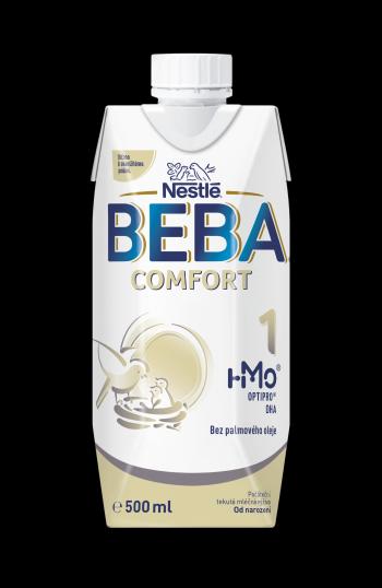 NESTLÉ BEBA Comfort 1 HM-0 Tekutá počiatočná mliečna výživa 500 ml