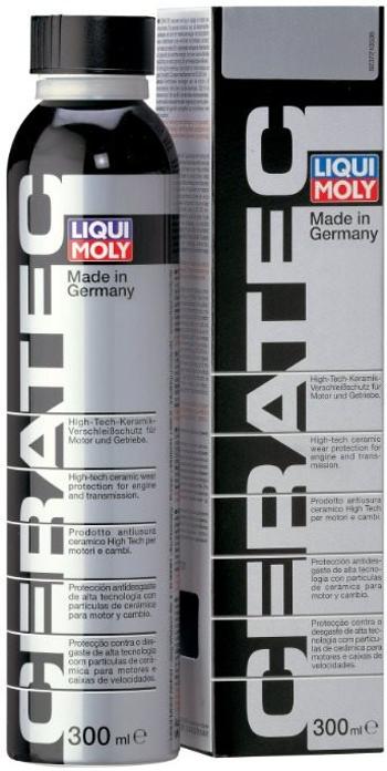 Adalék Liqui Moly Kerámia olajadalék 300 ml