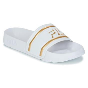 Fila  MORRO BAY LOGO SLIPPER  športové šľapky Biela