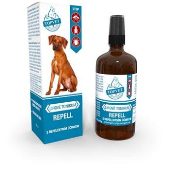 Topvet Repell liehové tonikum 100 ml (8595643602985)