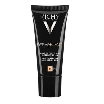 Vichy Dermablend korekční make-up 16h SPF35 15 Opal 30 ml