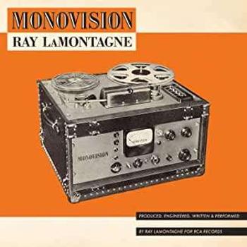 Lamontagne, Ray - Monovision, Vinyl