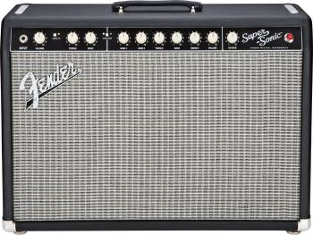 Fender Super-Sonic 22 Lampové gitarové kombo