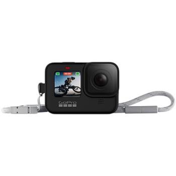 GoPro Sleeve + Lanyard (HERO9 Black) čierne (ADSST-001)