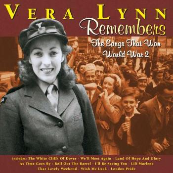 LYNN, VERA - REMEMBERS-SONGS THAT WON, CD