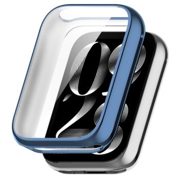 TPU FULL COVER Kryt pre Xiaomi Smart Band 9 Pro modrý