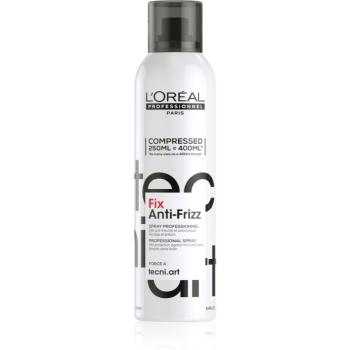 L’Oréal Professionnel Tecni.Art FIX Anti-Frizz fixačný sprej proti krepateniu 250 ml