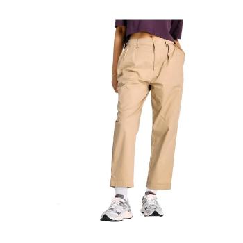 New Balance  BOYLSTON TWILL TAPERED PANT  Nohavice Hnedá