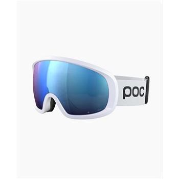 POC Fovea Mid Clarity Comp Hydrogen White/Spektris Blue one size (7325549994362)