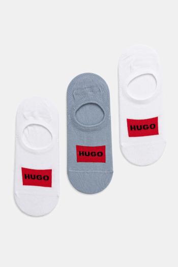 Ponožky HUGO 3-pak pánske