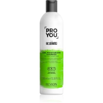 Revlon Professional Pro You The Twister hydratačný šampón pre kučeravé vlasy 350 ml