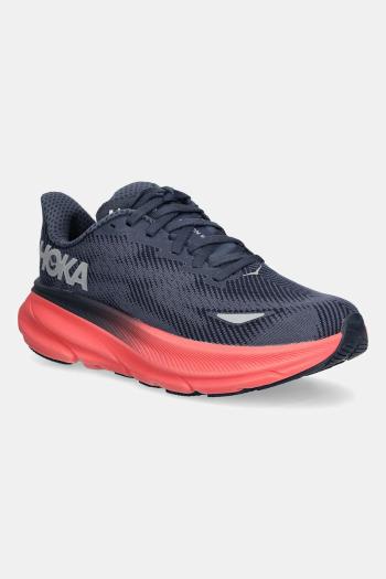 Bežecké topánky Hoka Clifton 9 GTX čierna farba, 1141490F