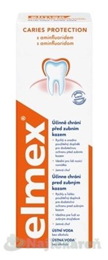 ELMEX CARIES PROTECTION ÚSTNA VODA 400 ml