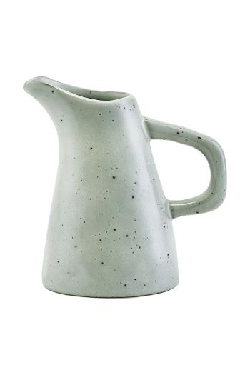 Džbán House Doctor Rustic 11,8 cm šedá farba