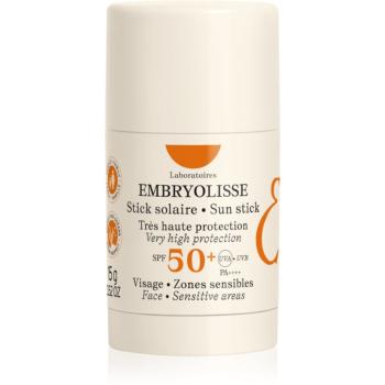 Embryolisse Sun Protection opaľovací krém v tyčinke SPF 50+ 15 g