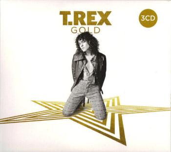 T. Rex (Band) - Gold (3 CD)