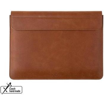 FIXED Oxford Torcello na Apple MacBook Air 13,6 (2022) M2 hnedé (FIXOX2-AIRM2-BRW)