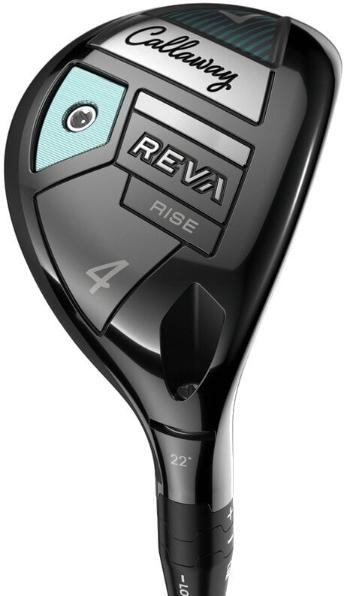 Callaway Reva Rise Ľavá ruka 5 26° Lady Golfová palica - hybrid