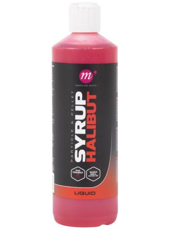 Mainline liquid particle + pellet syrup halibut 500 ml