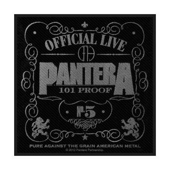 Pantera 101% Proof